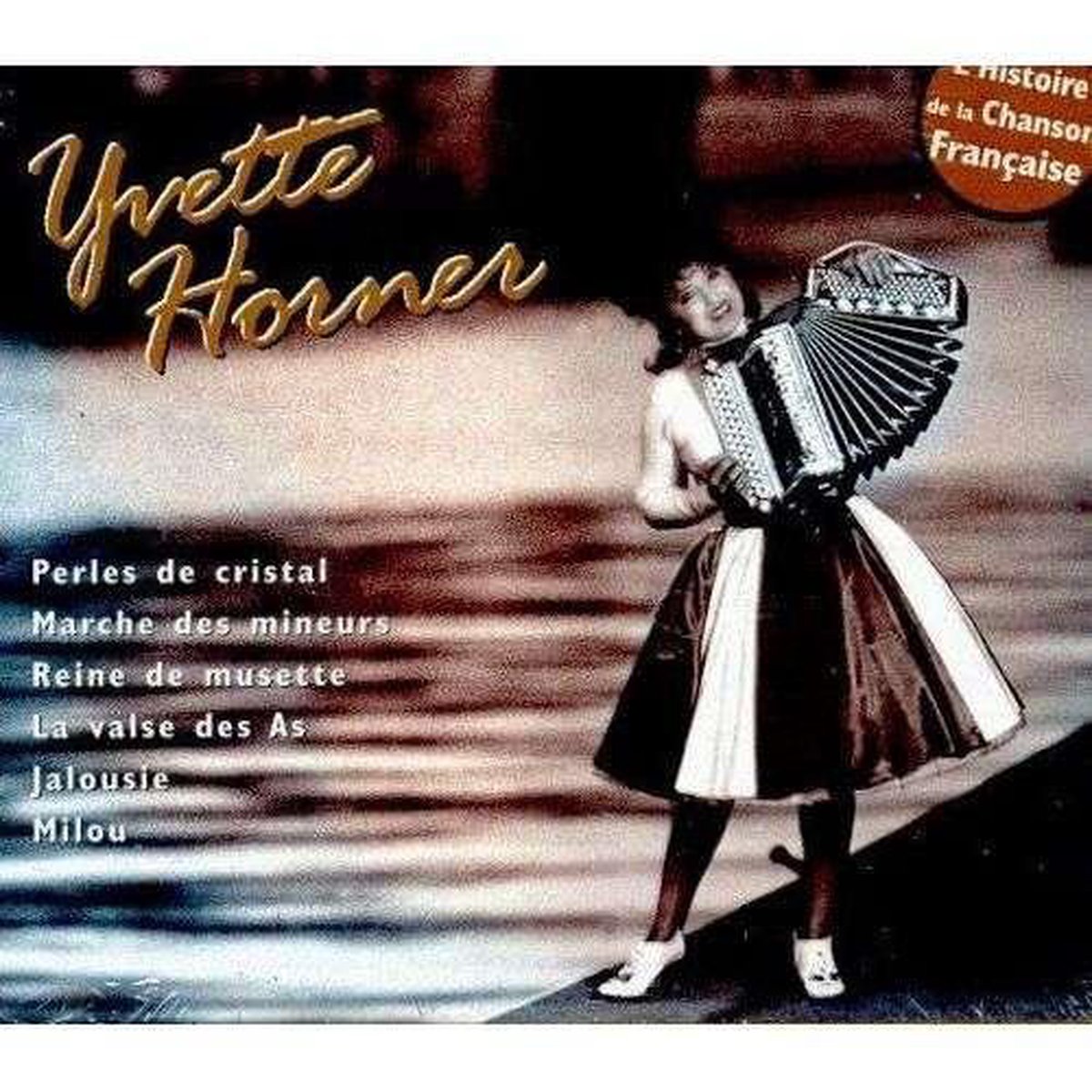 Yvette Horner – Les Chansons Françaises: Yvette Horner