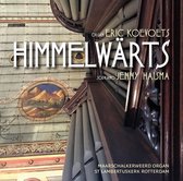 Himmelwärts - Eric Koevoets bespeelt het orgel van de St. Lambertuskerk te Rotterdam, Jenny Halsma zingt de sopraan