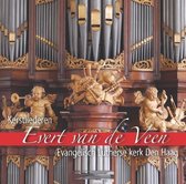 Kerstliederen - Evert van de Veen bespeelt het orgel van de Evangelisch Lutherse Kerk te Den Haag