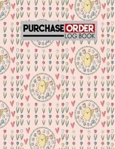 Purchase Order Log Book