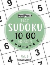 Sudoku to Go- SUDOKU TO GO (400 Puzzles, easy)