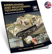 Vallejo - val75002 - Book Airbrush and Weathering Techniques - English