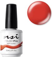 NSI Polish Pro Orange Red