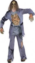 Heren Kostuum Zombie Corpse Size M/L