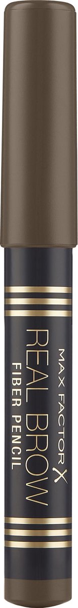 Max Factor Real Brow Wenkbrauwpotlood - 003 Medium Brown