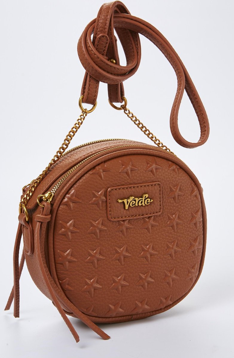 Verde crossbody tas bruin bol