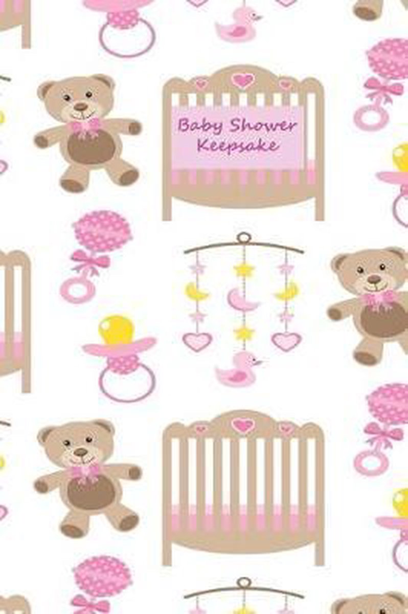 Baby Shower Keepsake van Lilac House