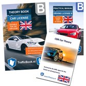 Car Theory Book English 2022 English Car Practical Book English Car Theory Summary Driver's License B in English