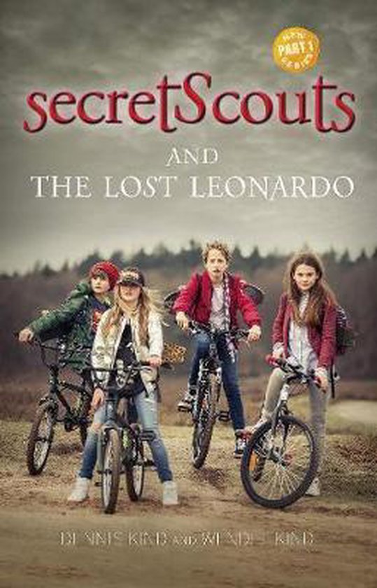 9789082875607 - Secret Scouts and The Lost Leonardo
