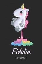 Fidelia - Notizbuch