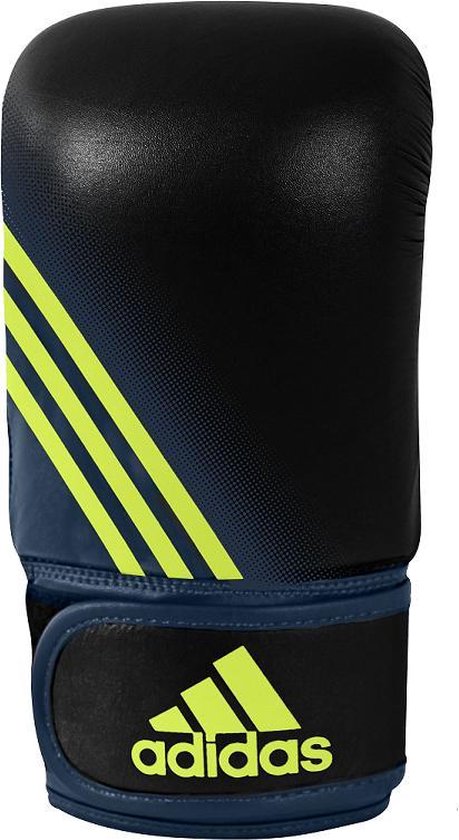 adidas Speed 300 Bokszakhandschoenen Zwart/Geel S/M | bol.com