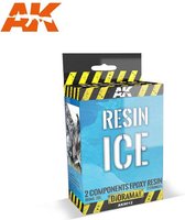 Resin Ice - 2 Components - AK-8012