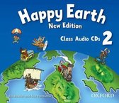 Happy Earth: 2 New Edition: Class Audio Cds