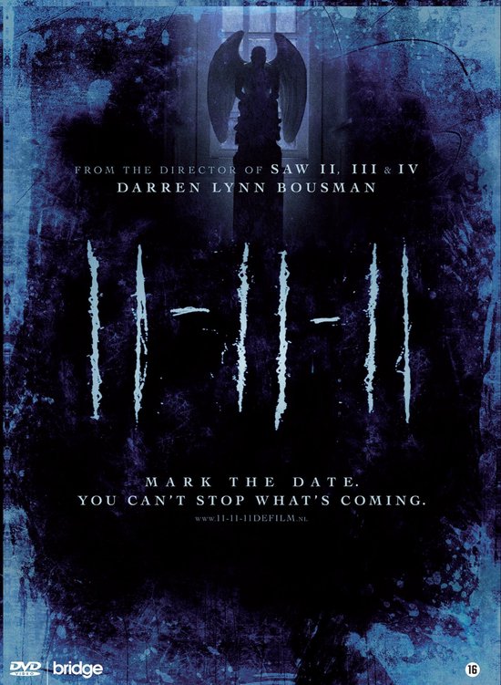 Cover van de film '11-11-11'