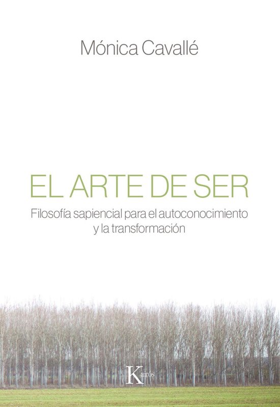 Sabiduría perenne - El arte de ser - cover