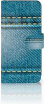 Huawei P20 Lite Bookcover Jeans