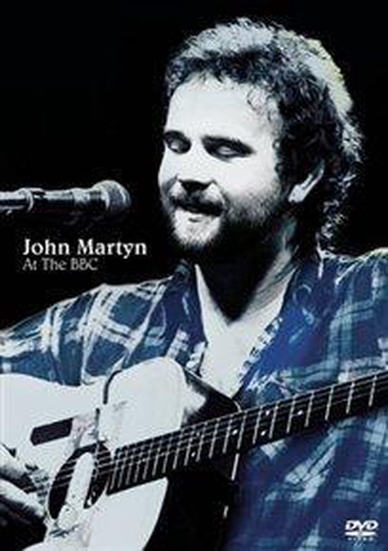 Cover van de film 'John Martyn - Live At The Bbc'