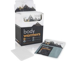 Häago Bodywarmers - 20 Stuks - Wit