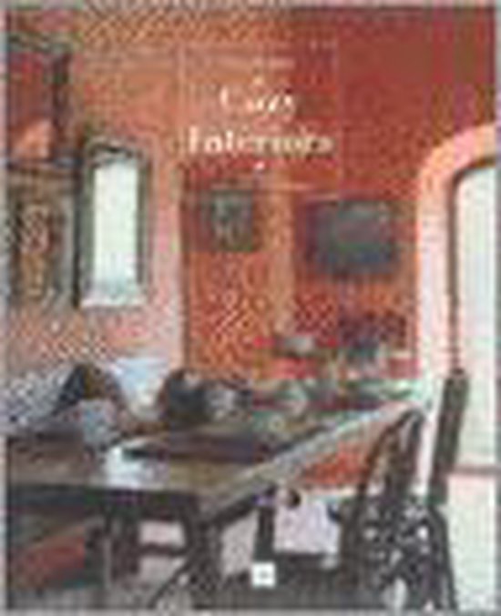 Cozy Interiors - cover