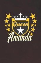 Queen Amanda