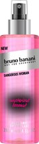 Bruno Banani Dangerous Woman Bodyspash 250 ml - Bodymist