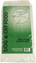 Meadowfield dog food master class salmon & rice hondenvoer 12,5 kg