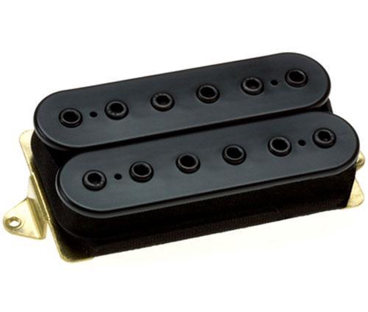 DiMarzio DP151 BK PAF PRO - Humbucker pickup voor gitaren