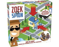 Zoek de Spion