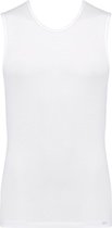 Sloggi Shirt Mouwloos Basic Soft Wit - Maat XL