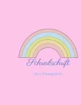 Schreibschrift das  bungsheft