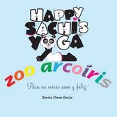 Happy Sachi's Yoga Zoo Arco ris