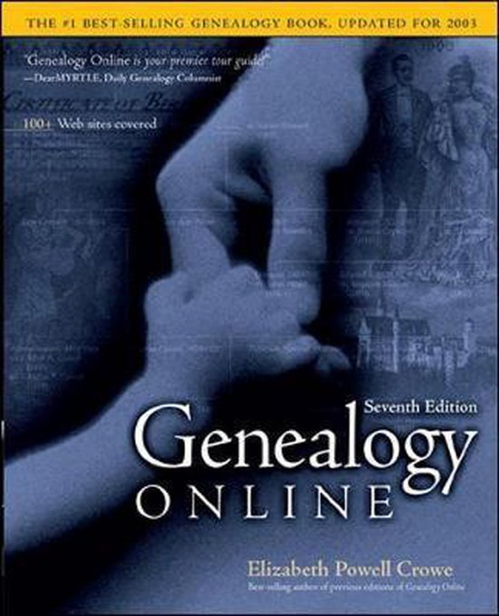 GENEALOGY ONLINE, 7TH EDITION - cover