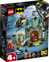 LEGO 4+ Batman en de Ontsnapping van The Joker - 76138