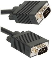 ICIDU - VGA (D-Sub) naar VGA (D-Sub) - 5 m - Zwart
