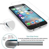 Glazen screenprotector / tempered glass - Apple iPhone 7