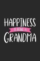 Happiness Is Being A Grandma