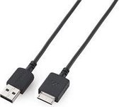 Sony WMC-NW20MU USB-kabel 1 m USB A Zwart