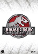 Jurassic Park 1-4 Collection