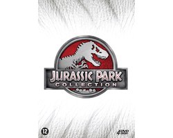 Jurassic Park 1-4 Collection