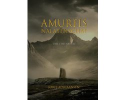 Amureis nalatenschap 1 - Het kristal