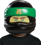 LEGO NINJAGO Lloyd masker voor kinderen - Verkleedmasker