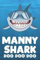 Manny - Shark Doo Doo Doo