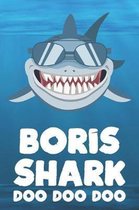 Boris - Shark Doo Doo Doo
