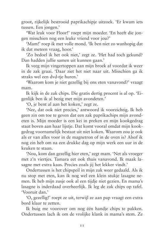 Leeslicht  -   Zwaar verliefd!