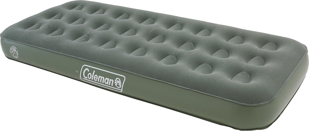 Coleman Comfort Campingbed grijs