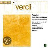 Verdi: Requiem, Four Sacred Pieces / Scimone, et al