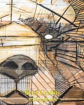 Bear Graffiti - A Sketchbook