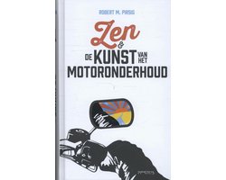 Zen en de kunst van het motoronderhoud