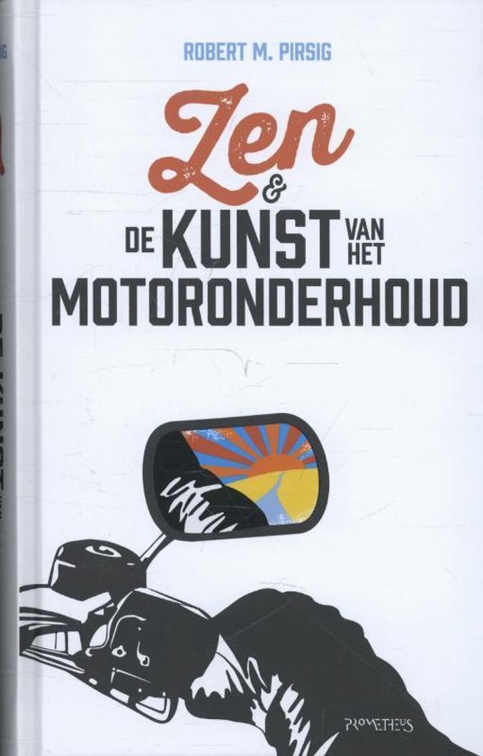 Zen en de kunst van het motoronderhoud