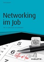 Haufe Fachbuch - Networking im Job - inkl. Arbeitshilfen online